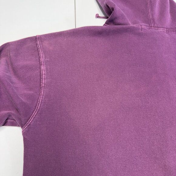 Project Social T Urban Outfitters Butterfly Hoodie Sweatshirt Womens One Size - Picture 9 of 14